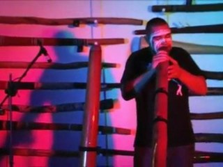 Jeremy Donovan - Didgeridoo Player