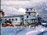 Spot Pan di Stelle di Natale Mulino Bianco Barilla 1992