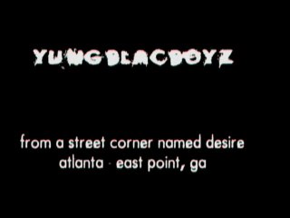 An Excerpt From "YUNGBLACBOYZ" (Urban Camelot)