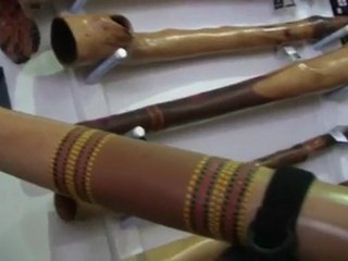 Didge Demo of Jesse Lethbridge Didge Model 792