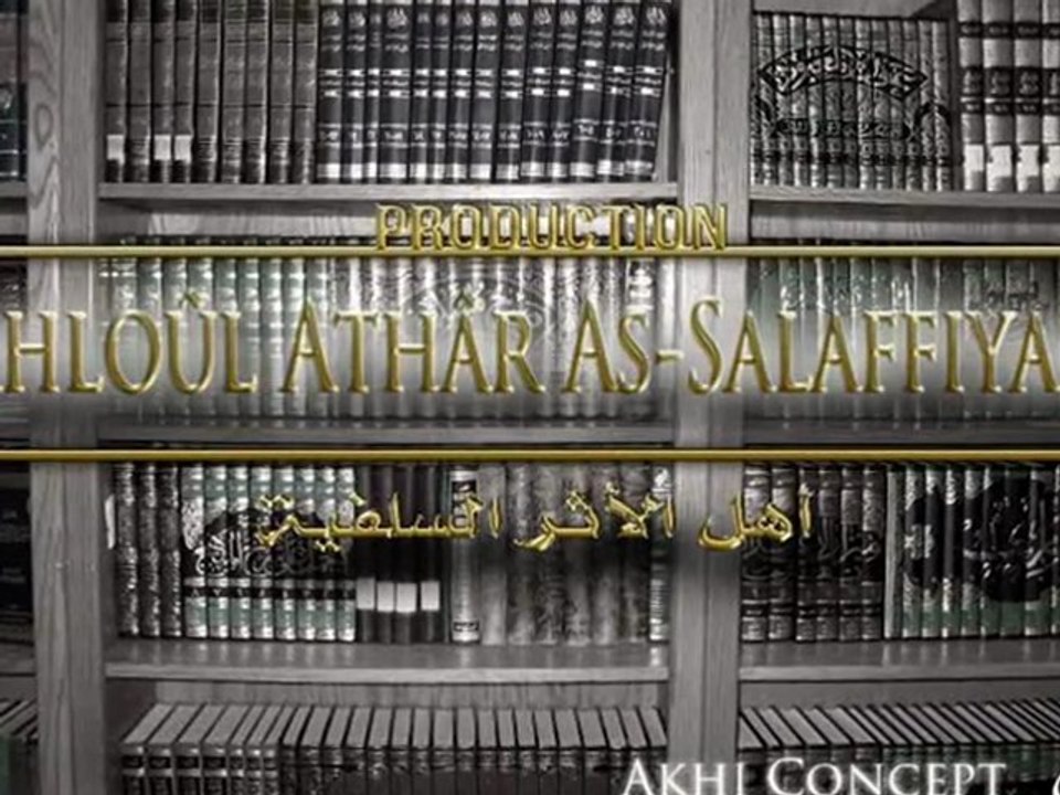 • Conseil de Shaykh Muqbil aux Djinns Sunnites •