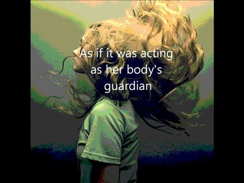 the tiger lillies drowning girl (on screen lyrics)