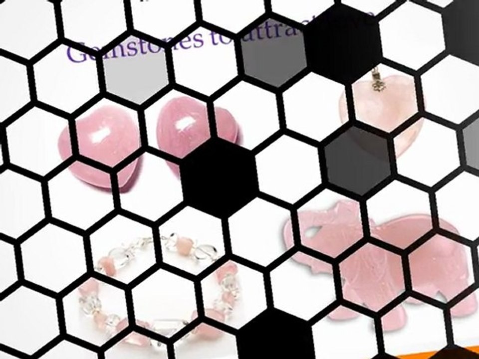 Online Shop for Gemstones