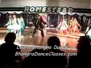 bhangra steps all lessons