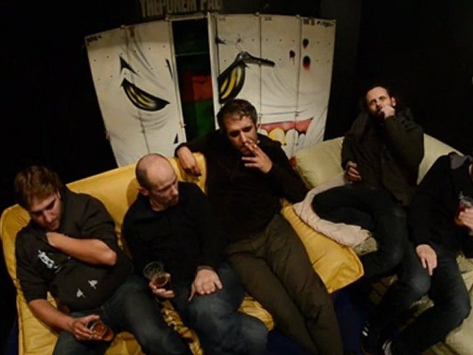 Itw Revok - Post Hardcore (Paris)