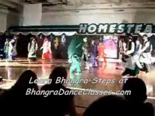 bhangra steps for boys classes