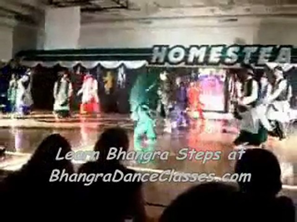 bhangra steps for boys classes