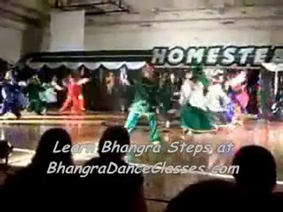 bhangra dance steps for beginners lessons