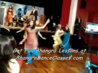 bhangra steps beginner classes