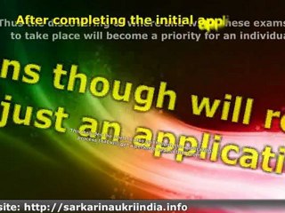 Government Jobs And What You Should Know To Get Them