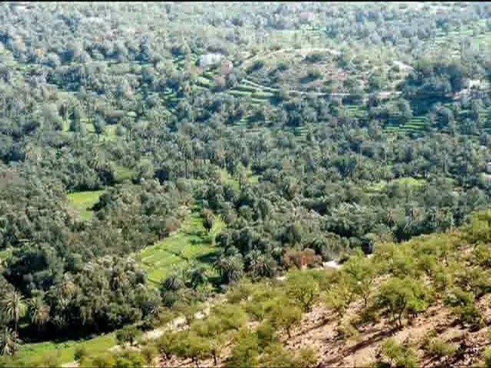 TARGA N TOUCHKA &  FIZRAN VILLAGE