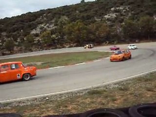 Grand Sambuc - 11/11/11 - 1ère session après-midi