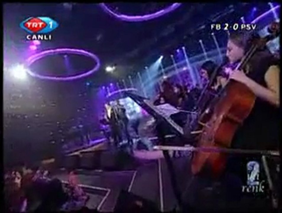Ahmet Özhan - Biraz Kül Biraz Duman