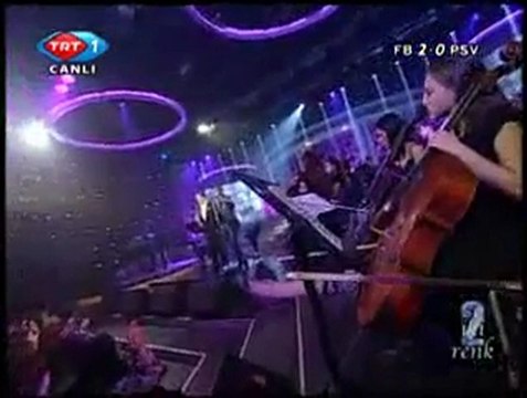 Ahmet Özhan - Biraz Kül Biraz Duman