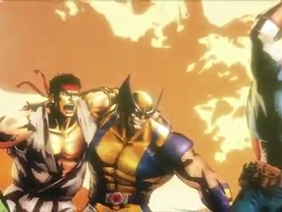 HA!!! CAP VS MAR TEST 2