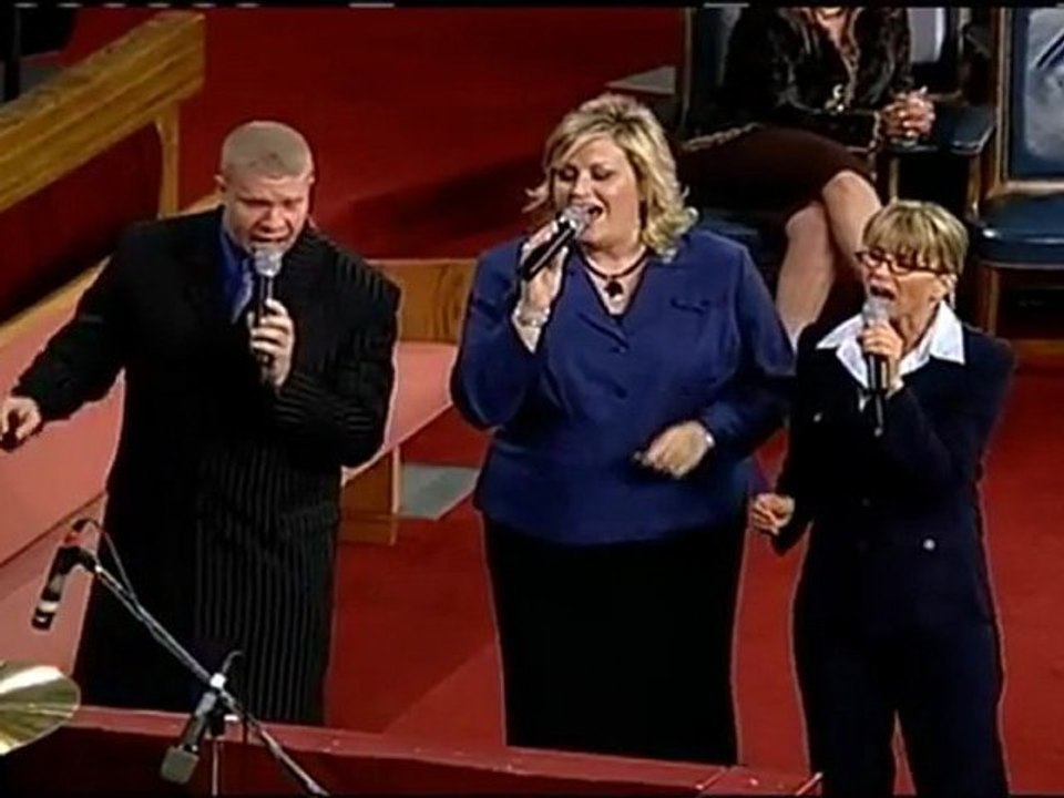 Jimmy Swaggart - I Would Not Be Denied