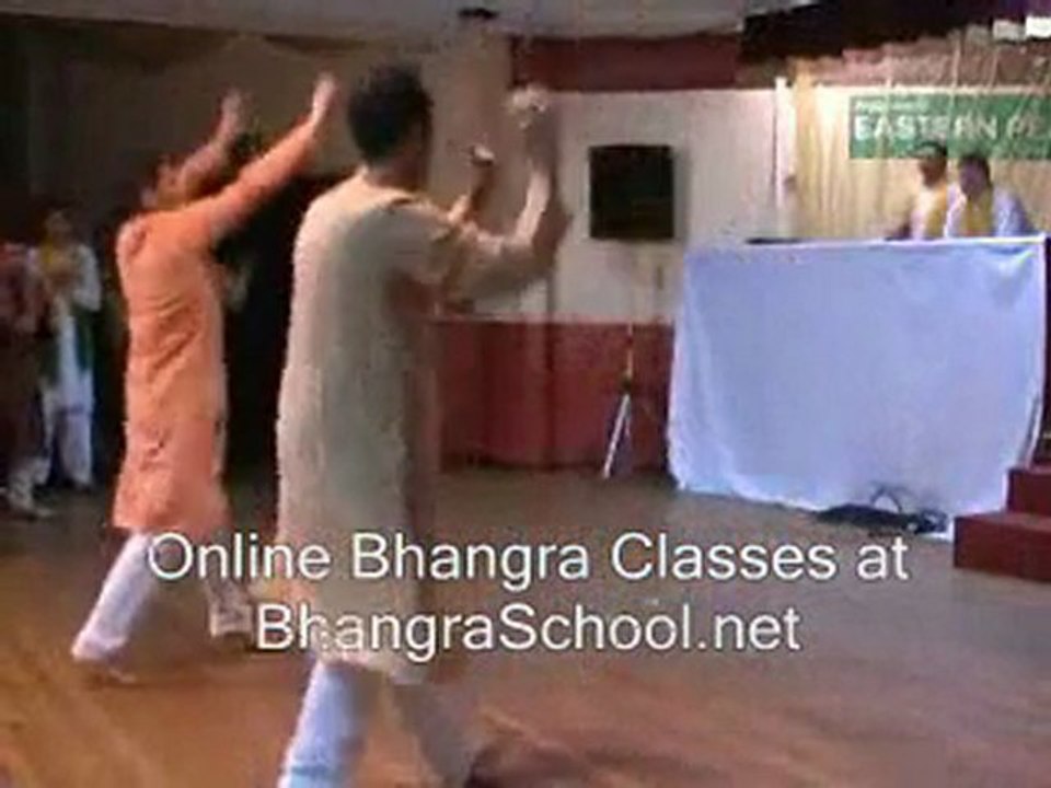 learn bhangra pargat dance steps