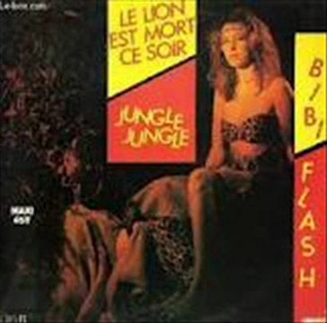 Bibi Flash - le lion est mort ce soir