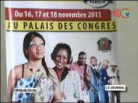 Conférence de presse de la directrice générale de l’agence Classe Expo
