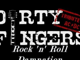 Dirty Fingers Rock 'n' Roll Damnation