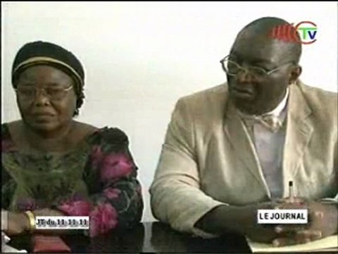 Le CNR, le MCDDI et le PCT reçu par le ministre de l’intérieur et de la décentralisation