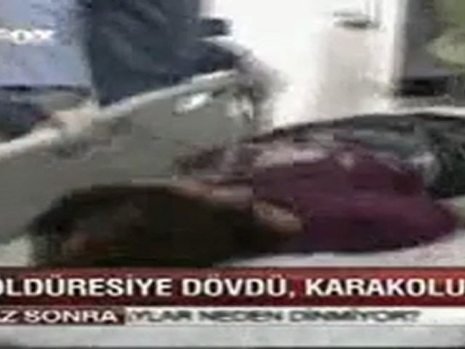 dayak haberi fox haber bülteni