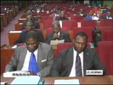 Les travaux de la 13ème session ordinaire budgétaire de l’assemblée nationale