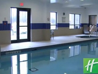 Hotel Flanders Heights Brockville Holiday Inn Express & ...