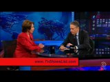 The Daily Show Season 16 Episode 143 (Rep. Nancy Pelosi) 2011
