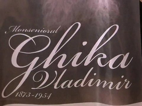 Imagini din viaţa Mons. Vladimir Ghika