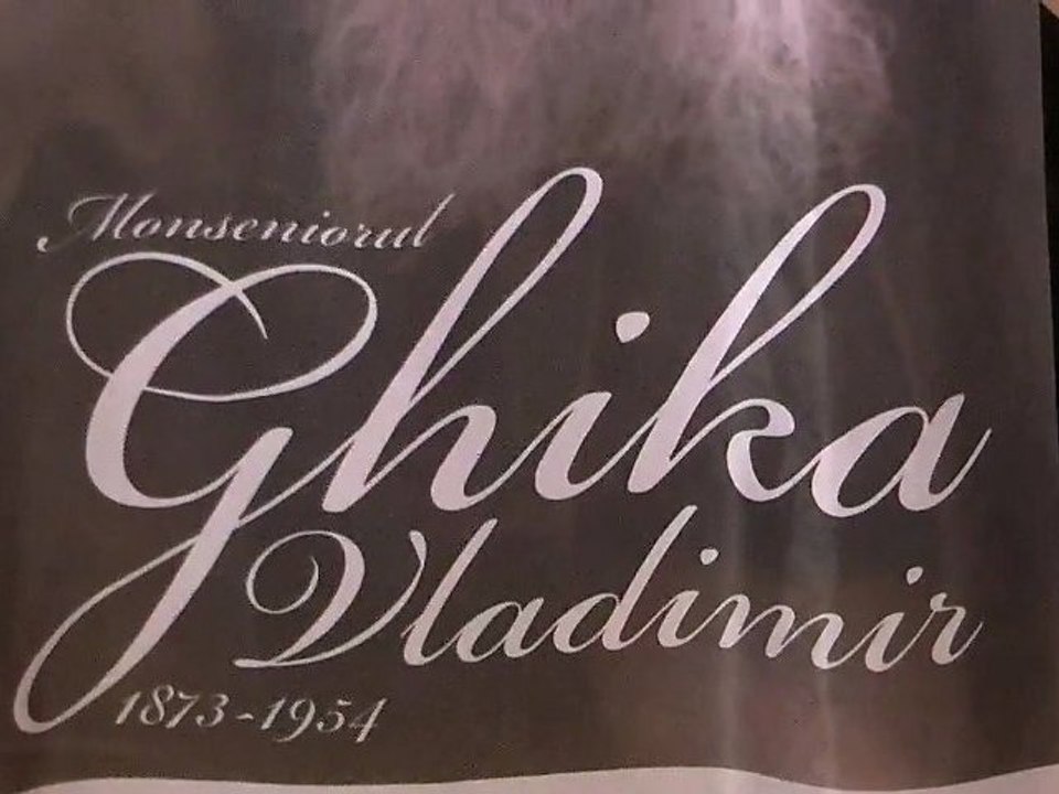 Imagini din viaţa Mons. Vladimir Ghika