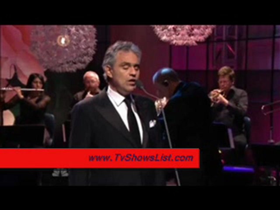 The Tonight Show with Jay Leno Season 19 Episode 195 (Kelsey Grammer, Andrea Bocelli) 2011