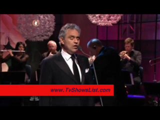 The Tonight Show with Jay Leno Season 19 Episode 195 (Kelsey Grammer, Andrea Bocelli) 2011