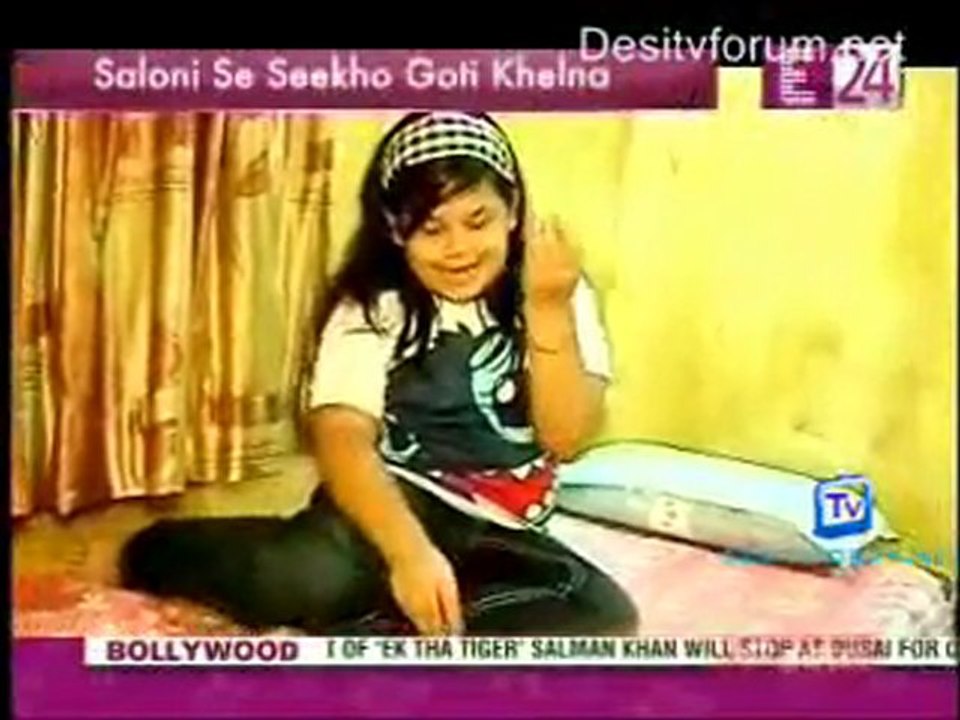 U Me & Tv [News 24] - 12th November 2011 Part4