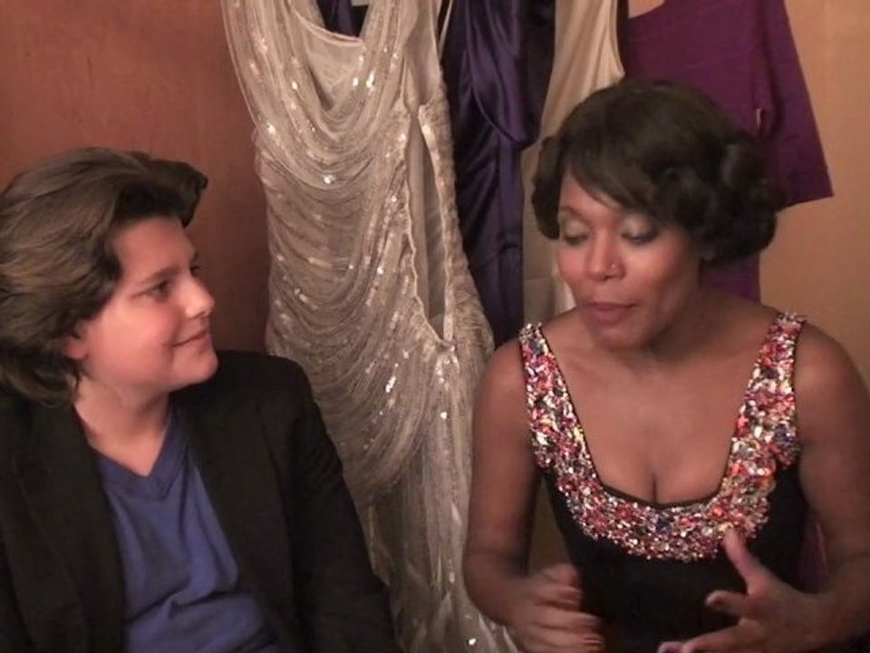 China Moses interview - part 7