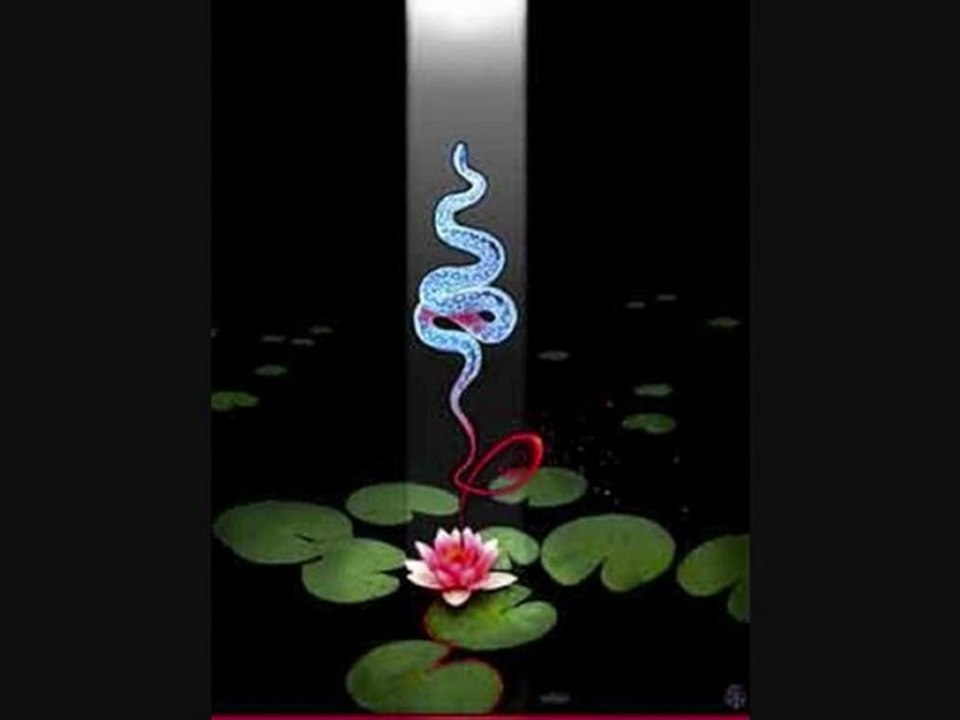 Le désir éveille la Kundalini