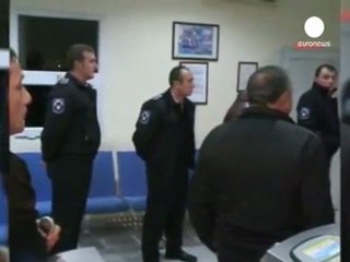 Kaçırılan deniz otobüsüne nefes kesen operasyon