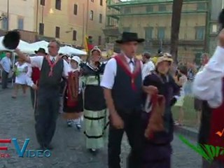IV° Festival Internazionale del Folklore "Castello di Bracciano" 2011
