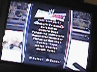 John Cena VS Triple H, fin du match