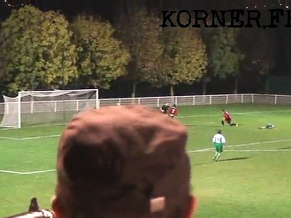 Football / Toulouse Saint-Jo - Toulouse Fontaines