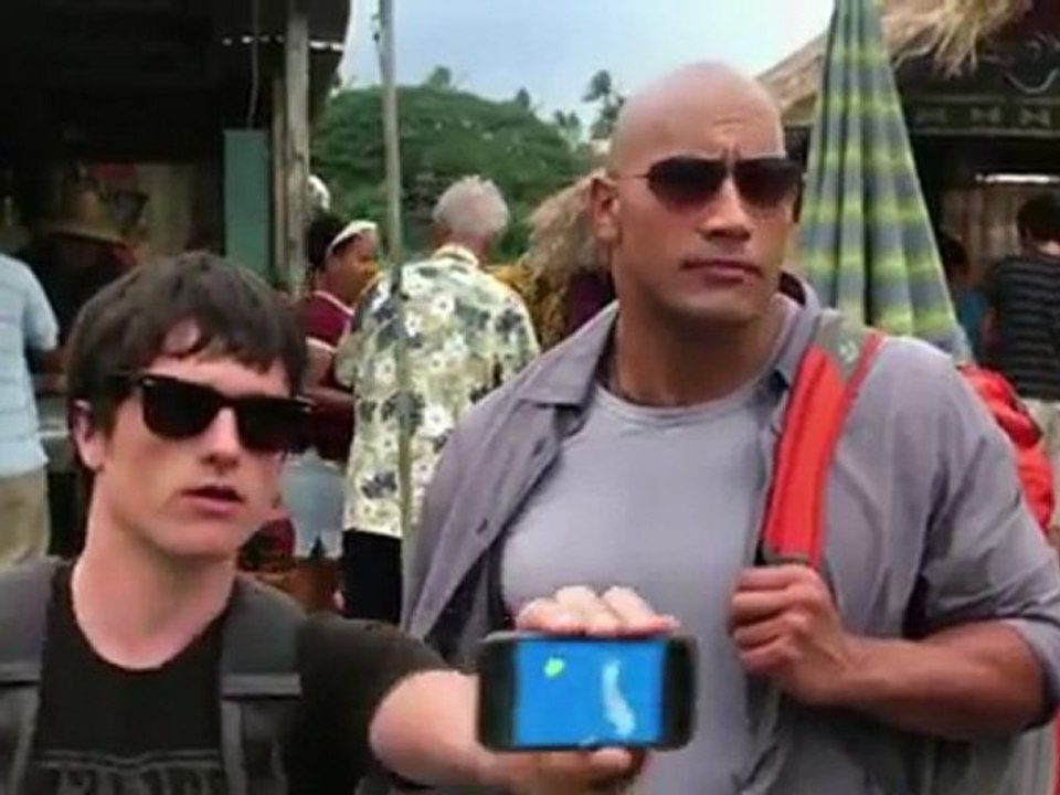 Journey 2 - Trailer 2012 HD  [Official Movie Trailer]