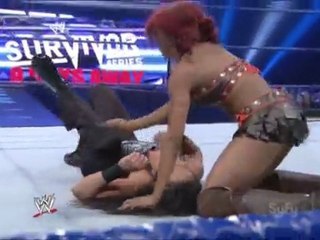 WWE Smackdown 11th November 2011 Part 5