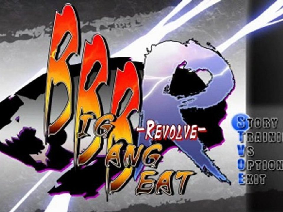 Big Bang Beat ~Revolve~ [PC]