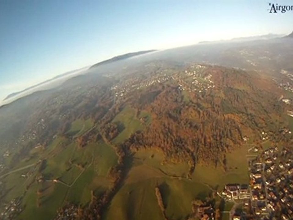 hugging the light fpv