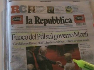 Rassegna stampa sabato 12 nov 2011