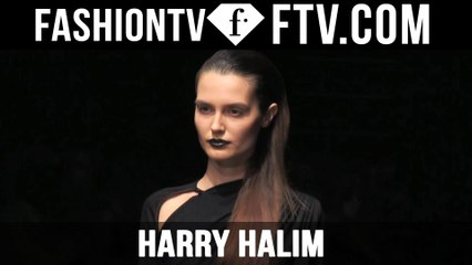 Harry Halim Spring 2012 Runway Show Paris Fashion Week | FTV.com