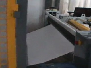 2 üniteli kağıt sarma makinesi