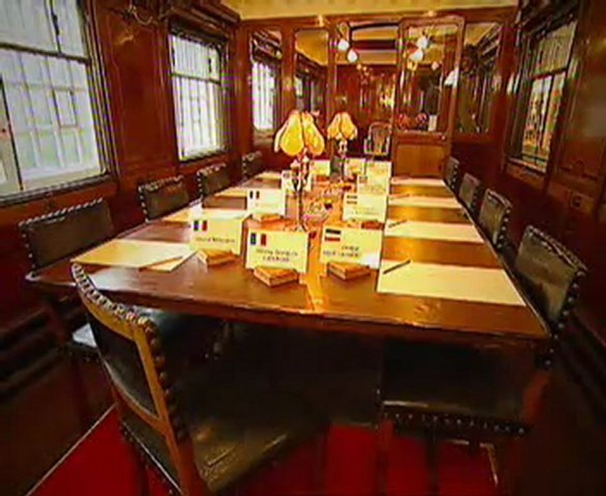 Clairière de Rethondes