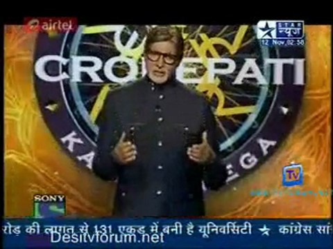 Saas Bahu Aur Saazish SBS [Star News] - 12th November 2011 Pt2