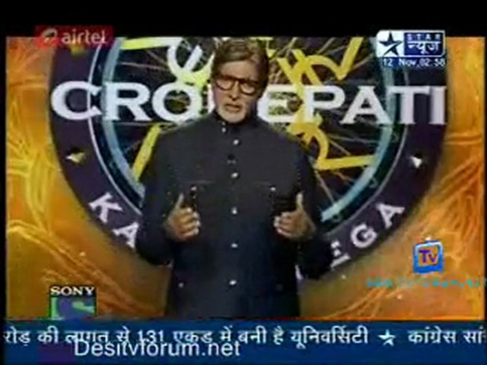 Saas Bahu Aur Saazish SBS [Star News] - 12th November 2011 Pt2